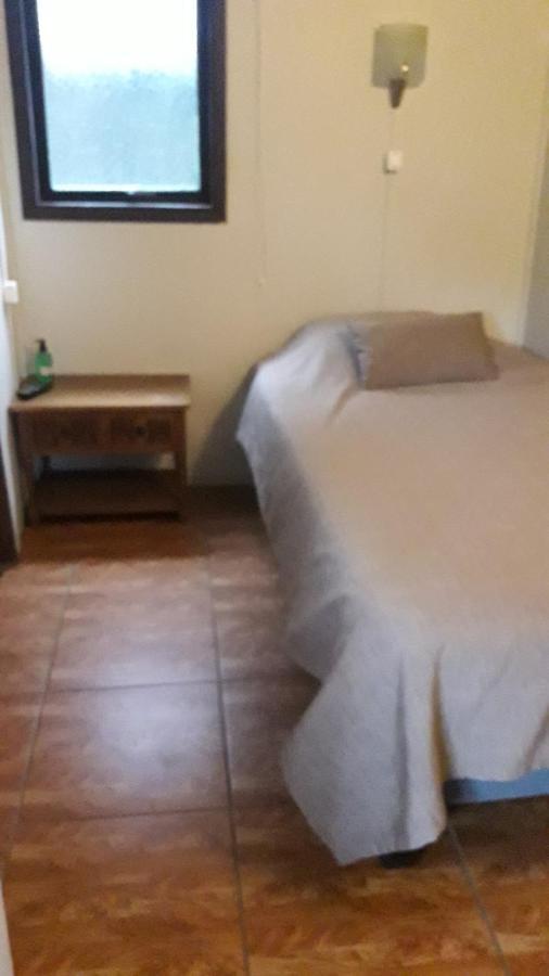 Hospedaje Irma Backpackers Пукон Экстерьер фото